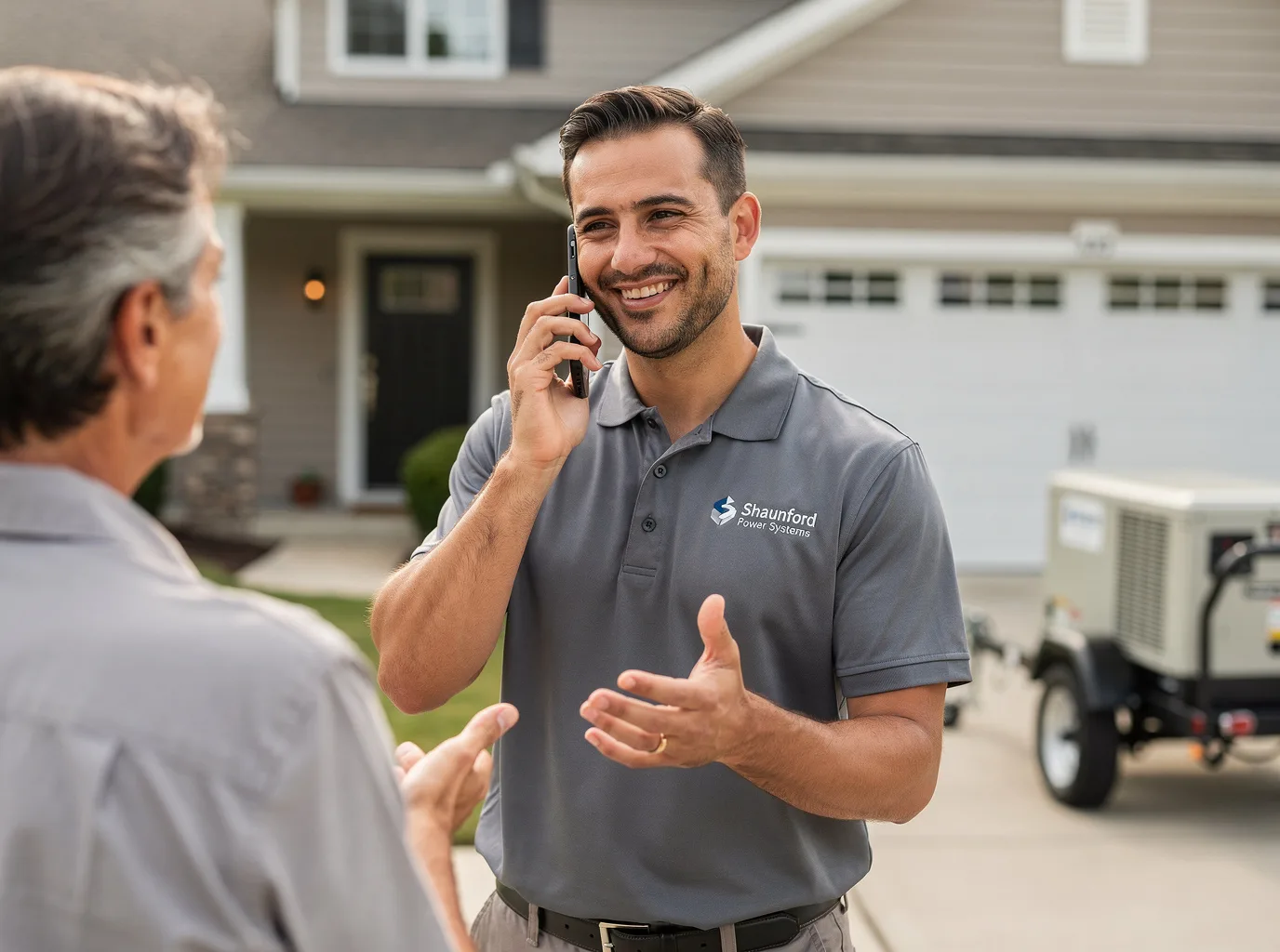 Generator Installation German Valley, IL FAQs